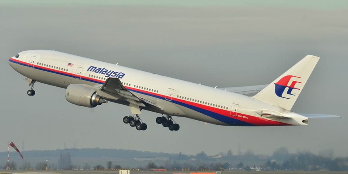 Záhadné zmiznutie malajzijského lietadla: Stopy po ňom našli 500 kilometrov mimo kurzu!