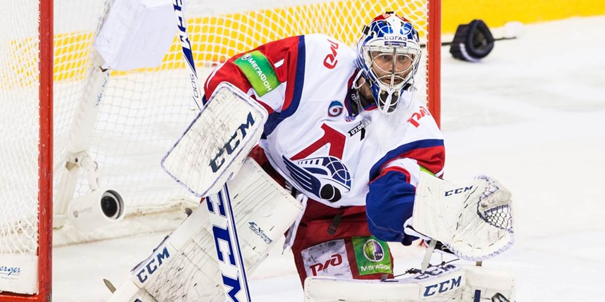 KHL: Lokomotiv Jaroslavľ vyrovnal sériu s Dinamom Moskva na 2:2