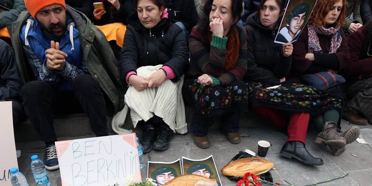 Smrť 15-ročného chlapca v Turecku vyústila do nových protestov