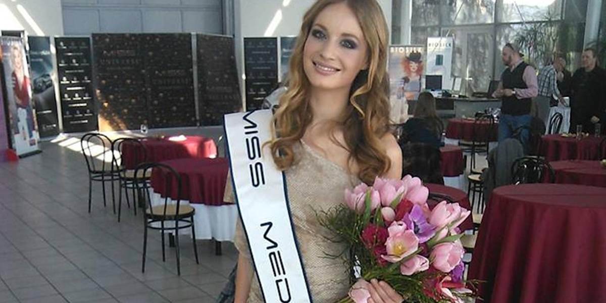 Titul Miss Media získala vďaka sympatiám novinárov Simona Kollárová!