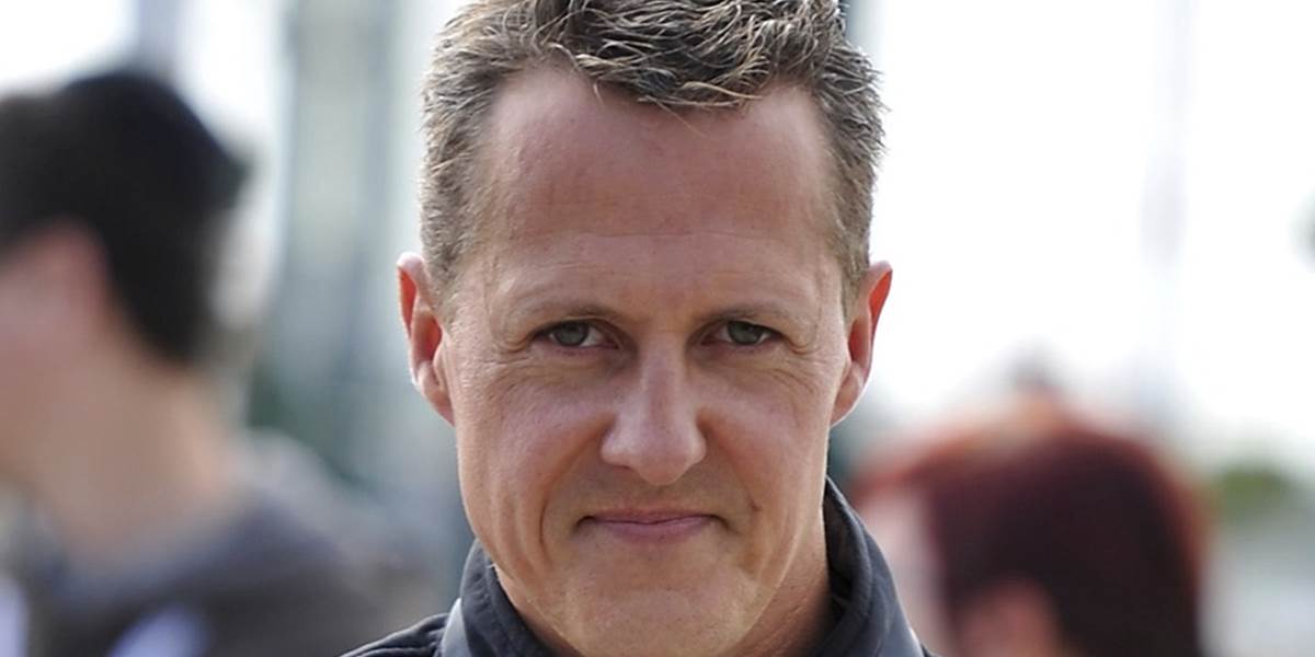 Schumacherov stav javí malé povzbudivé náznaky zlepšenia!