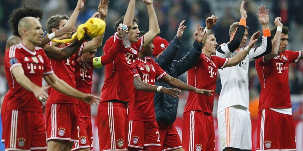 Obhajca Bayern si doma dovolil aj remízu, Wenger: Robben je herec