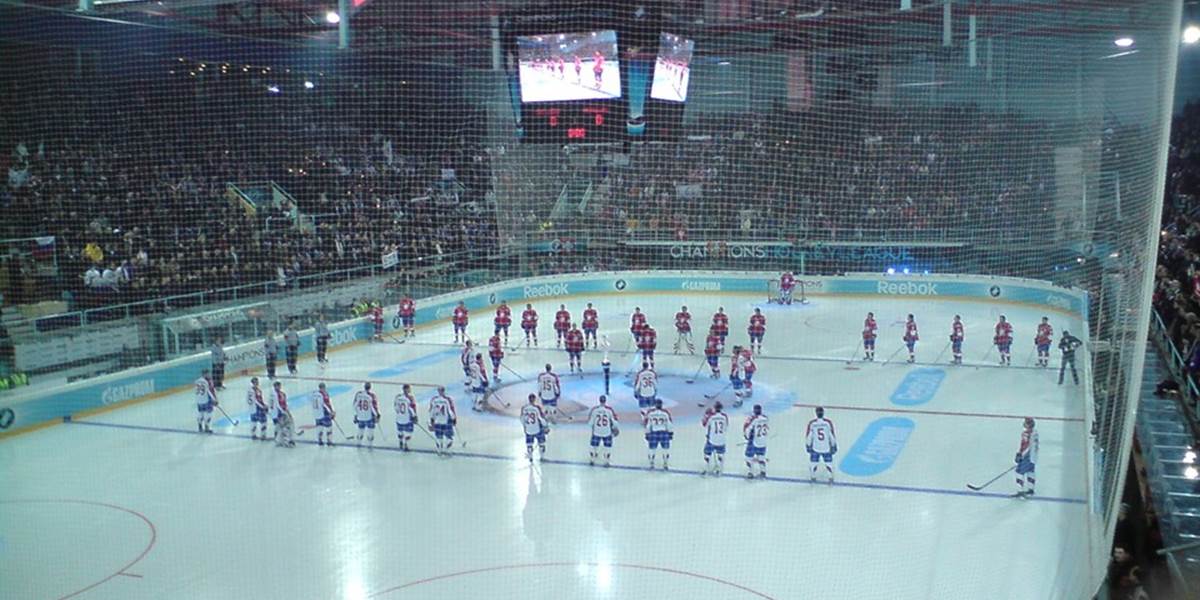 KHL: Fanúšik Magnitogorska získal za permanentku apartmán