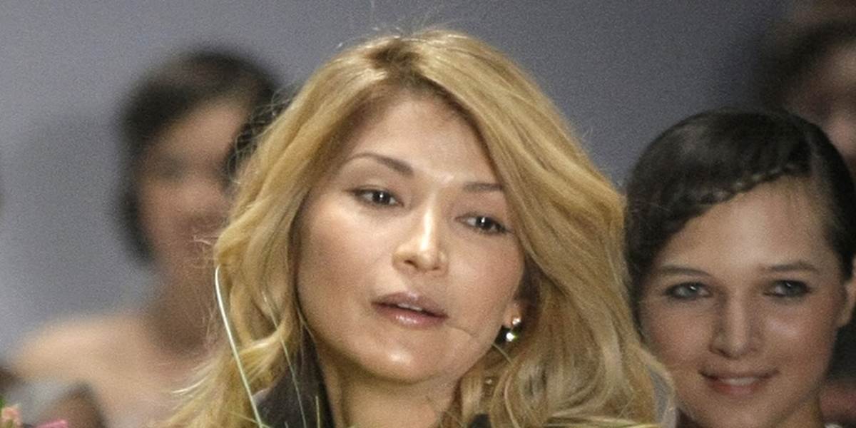 Dcéru uzbeckého vodcu vyšetrujú kvôli praniu špinavých peňazí