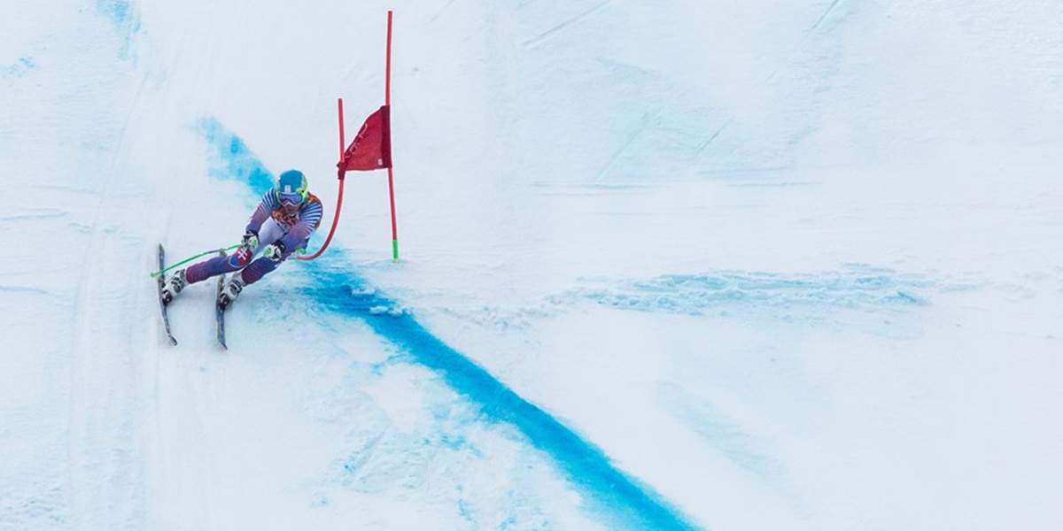 Adam Žampa v Soldeu nedokončil slalom
