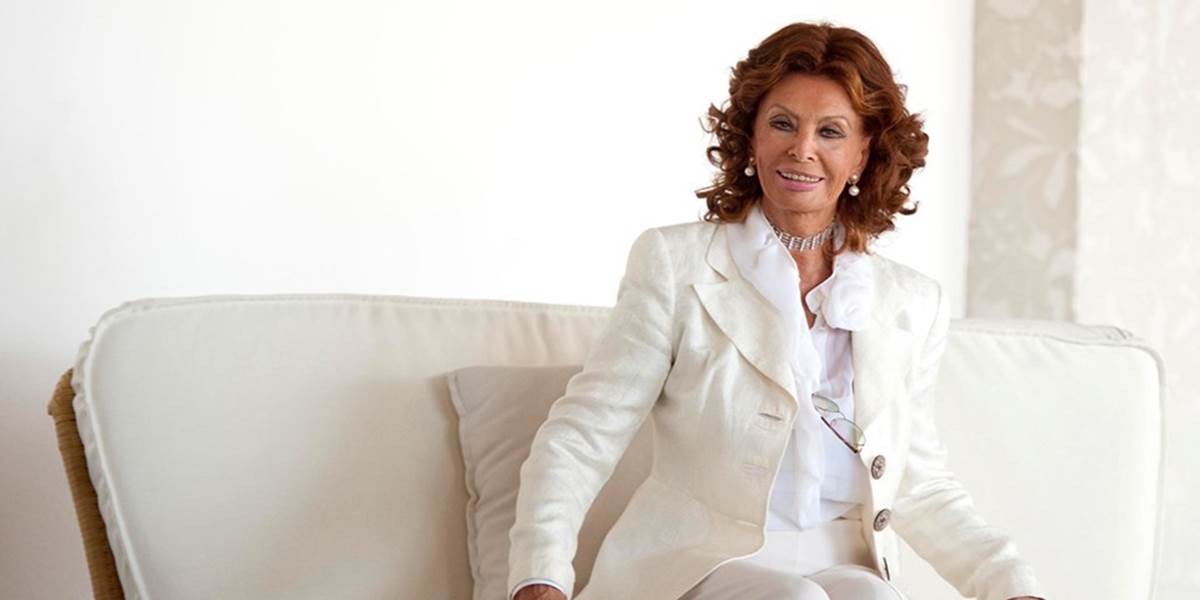 Novú Českú Miss korunuje legendárna Sophia Loren