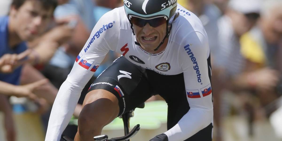 Cyklista Slagter víťazom 4. etapy pretekov Paríž-Nice, Velits siedmy