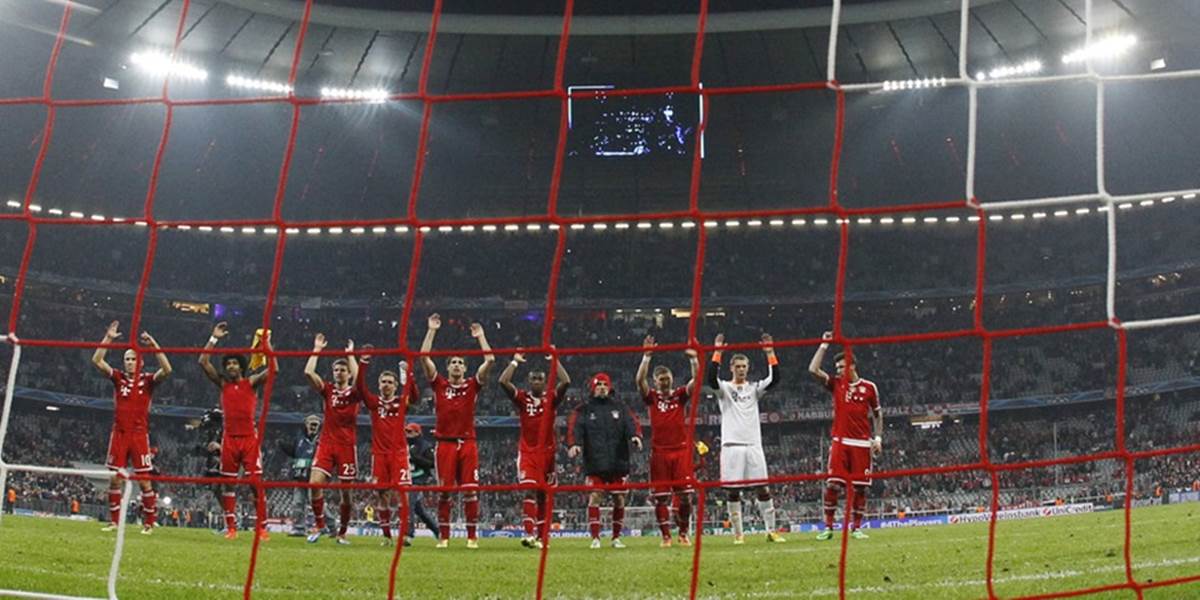 UEFA vyšetruje Bayern Mníchov za politický transparent