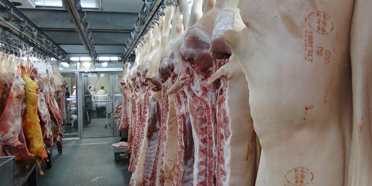 V Rakúsku zmizlo z veľkoobchodu niekoľko ton mäsa: Podozrivý Slovák je nezvestný!