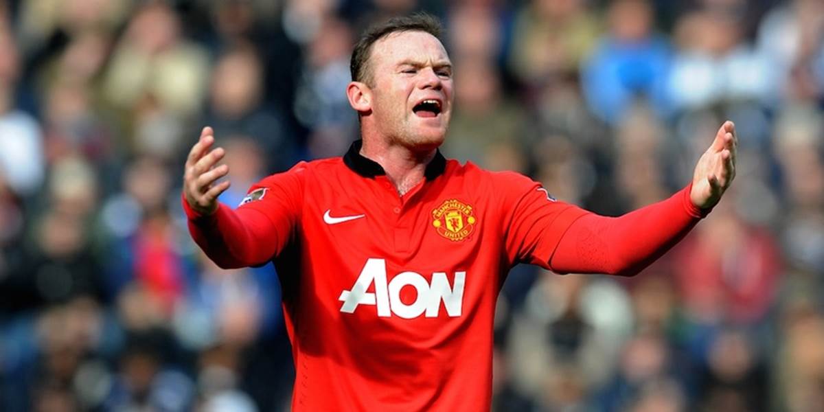 Rooney: Je ťažké vidieť Liverpool a ManCity v boji o titul