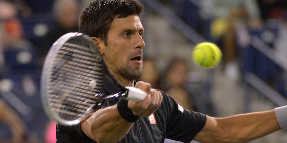 ATP Indian Wells: Djokovič do štvrťfinále na turnaji