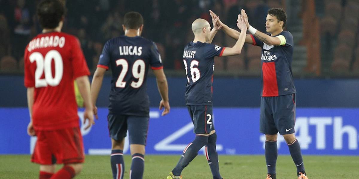 LM: Leverkusen v odvete hrýzol, Parížanov upokojoval náskok