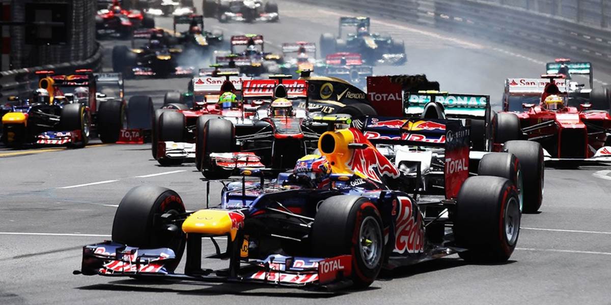 F1: Od sezóny 2014 kvalifikácia podľa nových pravidiel