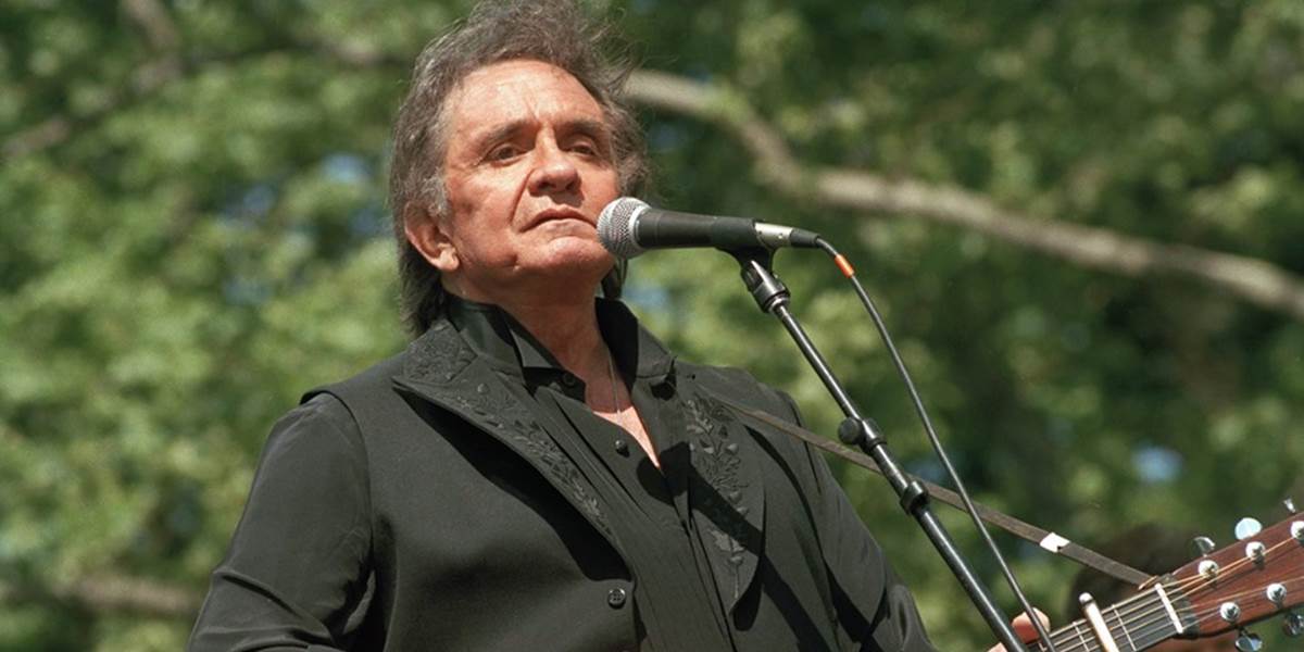 Johnny Cash má videoklip k piesni She Used To Love Me A Lot