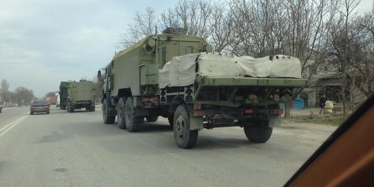 Konflikt na Ukrajine: Situácia na Kryme je podľa MZV kritická!