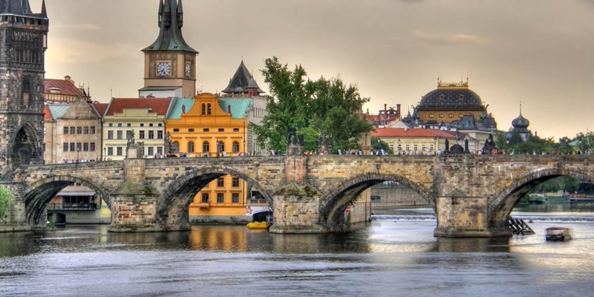 V Prahe namerali teplotný rekord 21,1 stupňa Celzia!