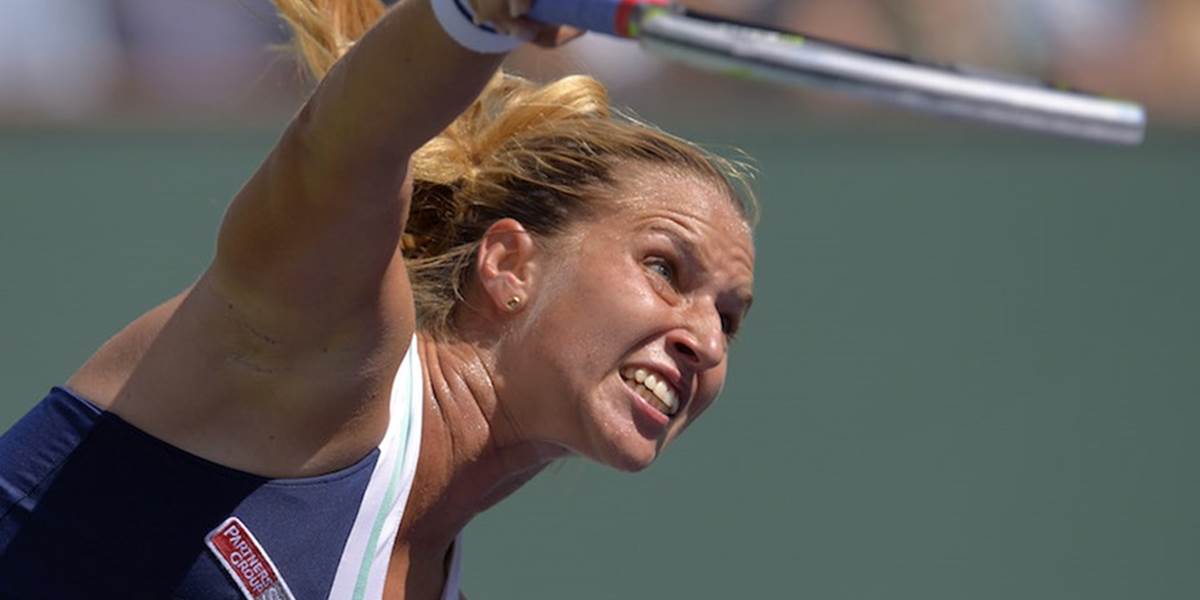 WTA Indian Wells: Cibulková prehrala s Na Li