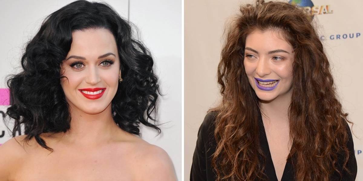 Lorde odmietla ponuku zúčastniť sa na turné Katy Perry