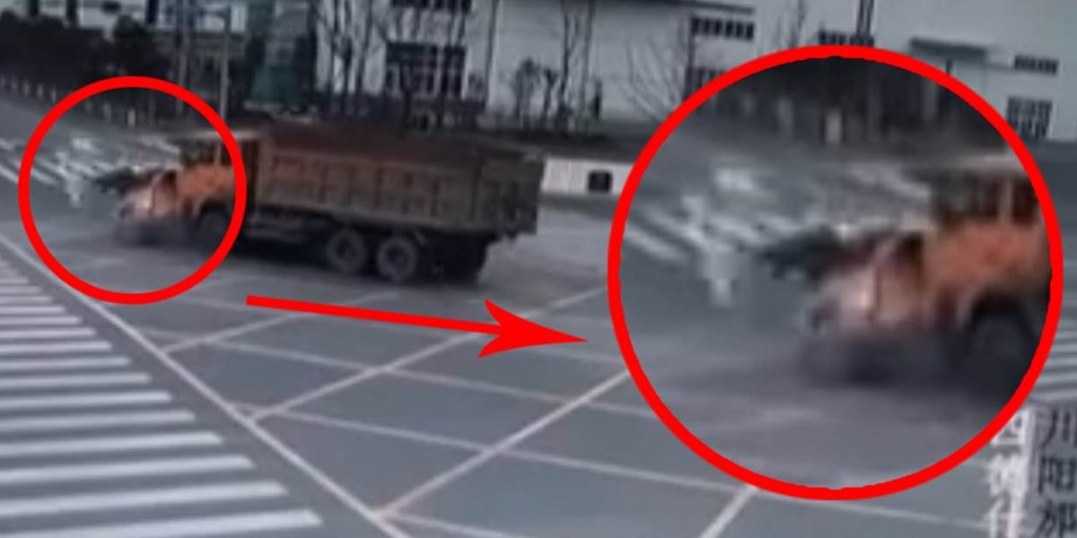 VIDEO Brutálna nehoda: Vodič so spolujazdcom preleteli cez čelné sklo, zázrakom prežili!