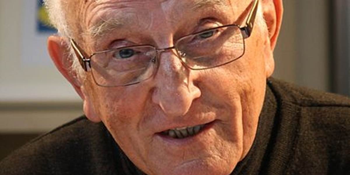 Vo veku 89 rokov zomrel český herec Otakar Brousek starší