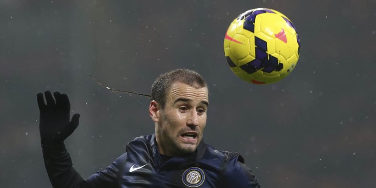 Inter Miláno a Palacio sa dohodli na novej zmluve do roku 2016