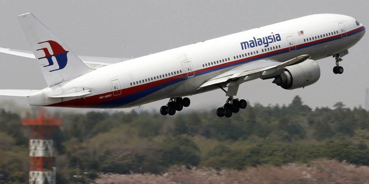 Vyšetrovatelia potvrdzujú: Malajzijské lietadlo bolo unesené!