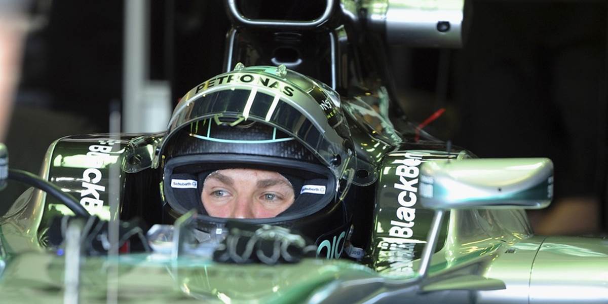 Rosberg najrýchlejší v záverečnom tréningu pred VC Austrálie