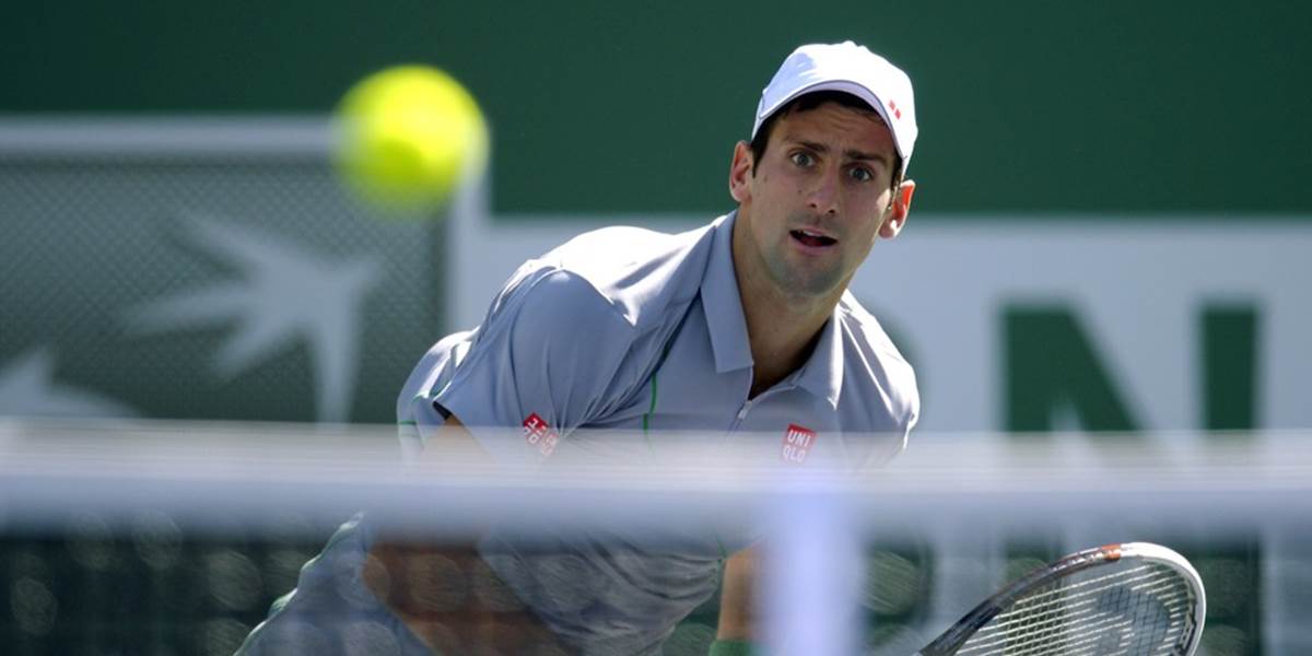 ATP Indian Wells: Djokovič a Isner postúpili do semifinále
