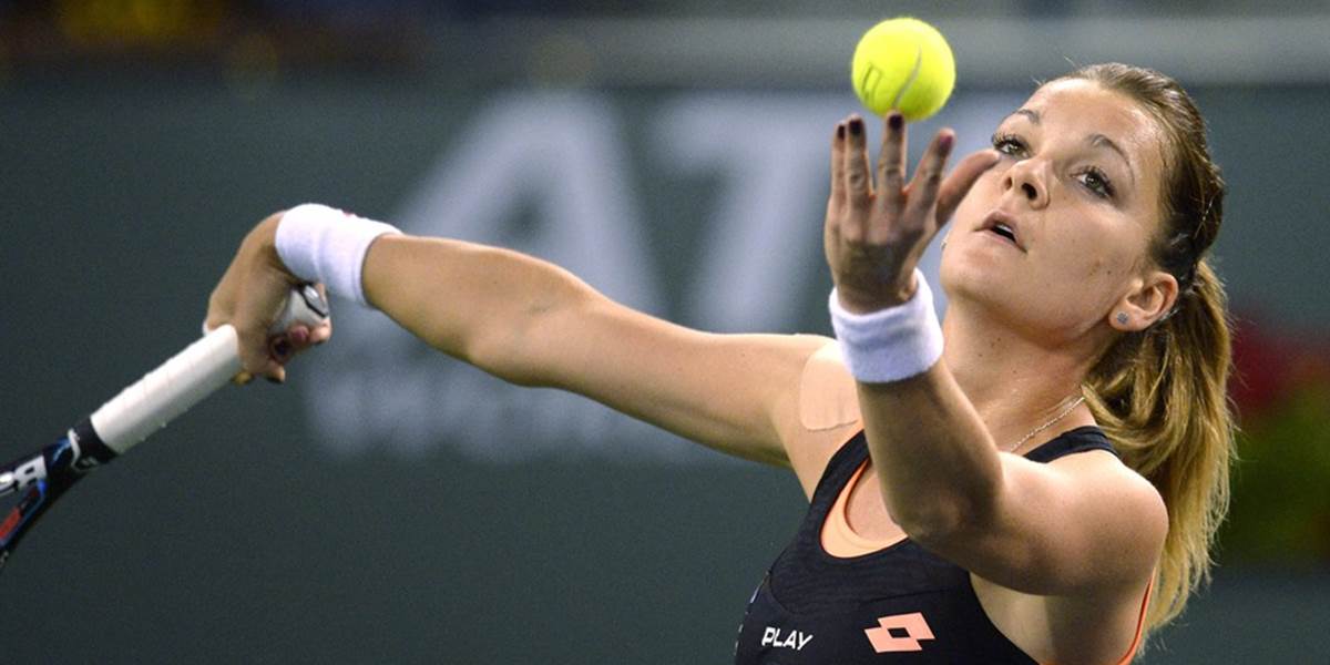 WTA Indian Wells: Vo finále Pennettová a Radwanská