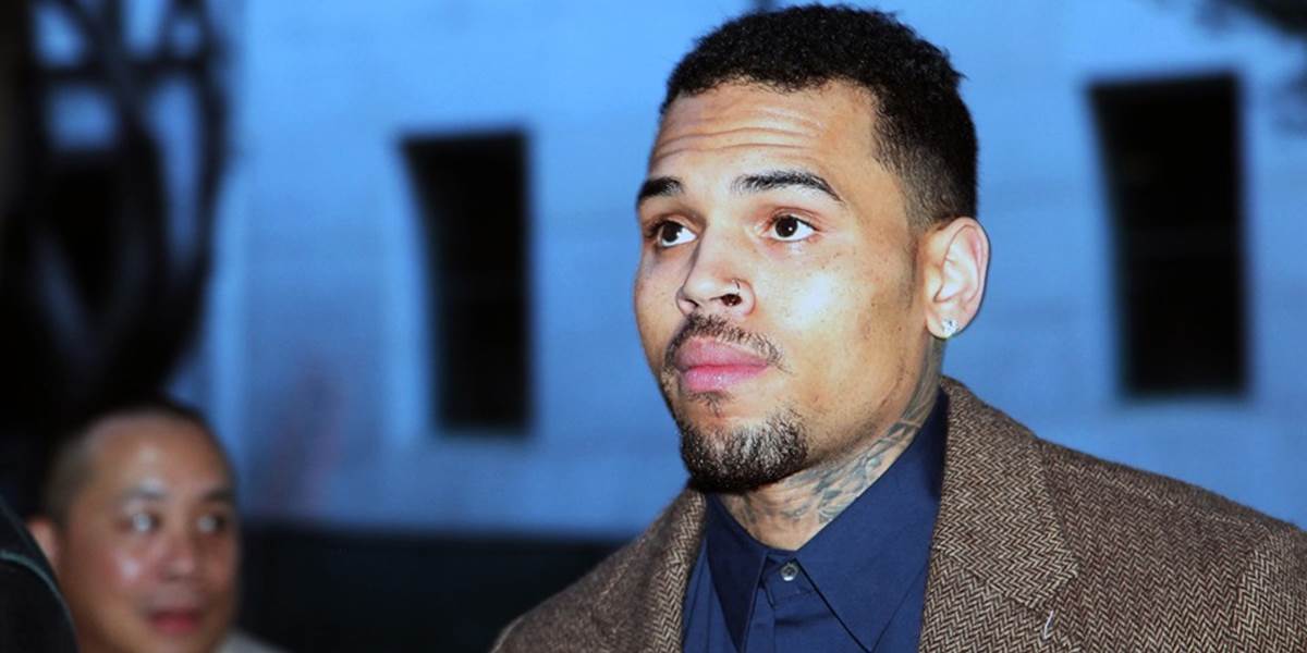 Chris Brown je vo väzení
