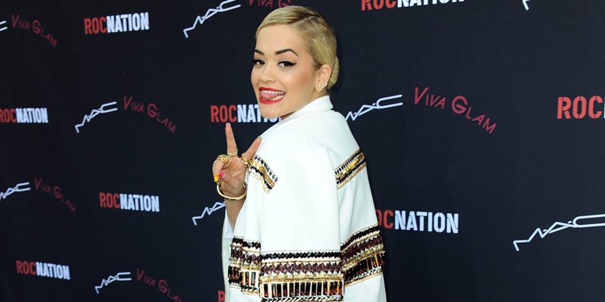 Rita Ora nakrúcala klip k očakávanému singlu