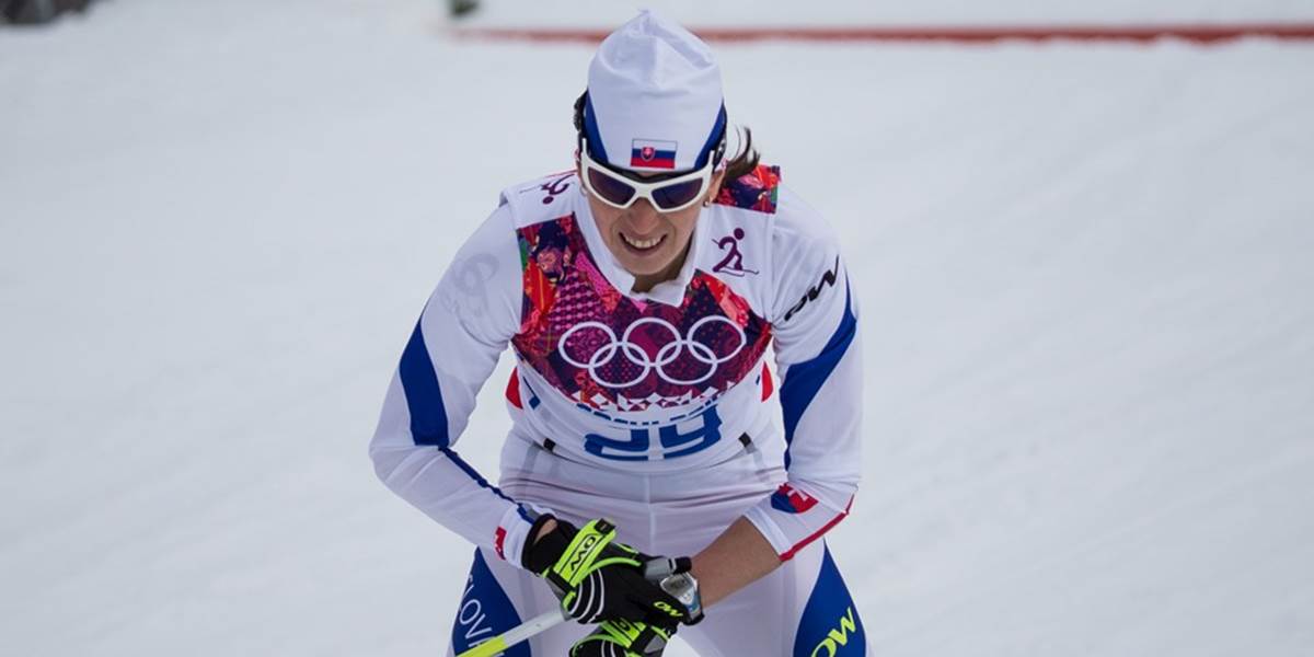 Bajčičák a Procházková získali slovenské tituly v behu na lyžiach