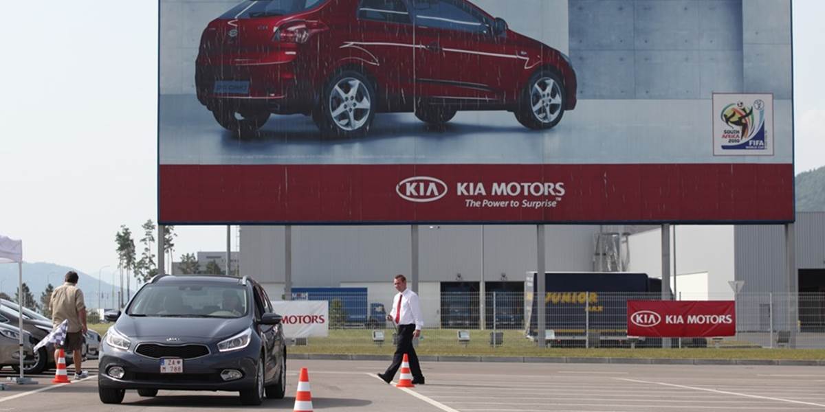 Zamestnanci Kia Motors Slovakia si mesačne prilepšia v priemere o 100 eur