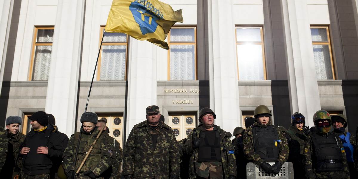 Situácia na Ukrajine: Krymský parlament prijal uznesenie o nezávislosti, Ukrajina mobilizuje!