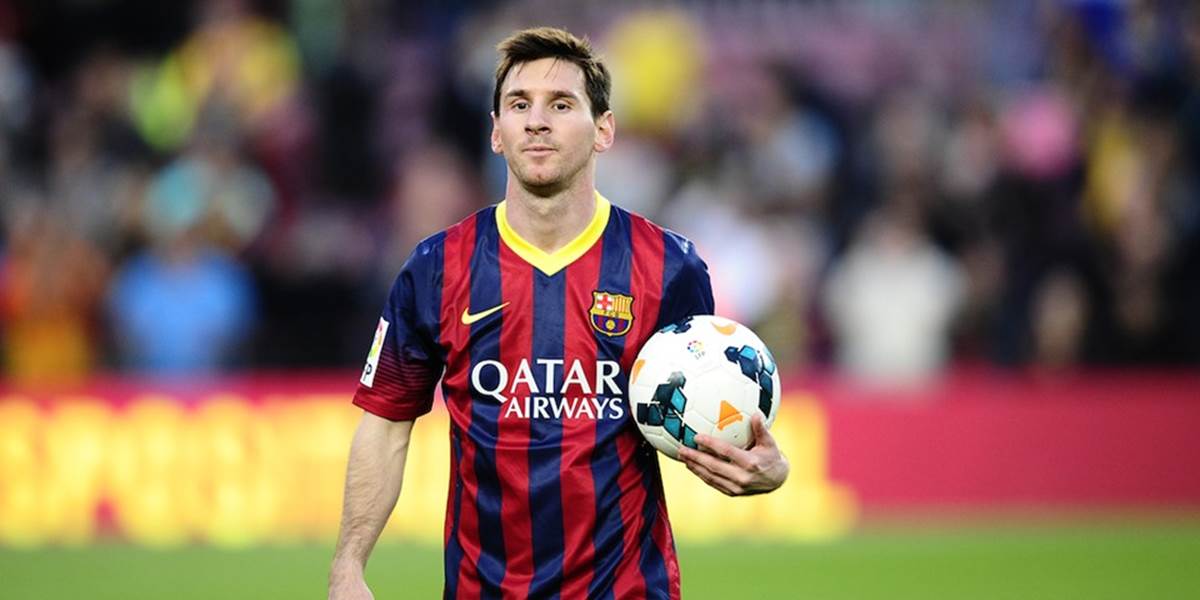 Barcelona deklasovala Osasunu 7:0, Messi s hetrikom