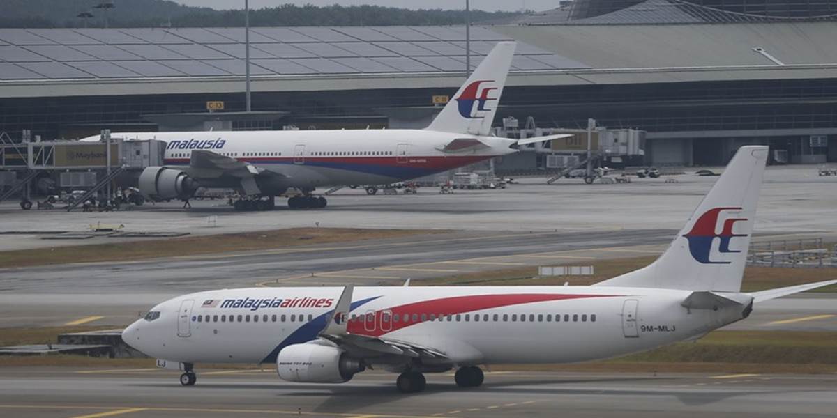 Austrália prevzala pátranie po zmiznutom malajzijskom lietadle v južnom koridore