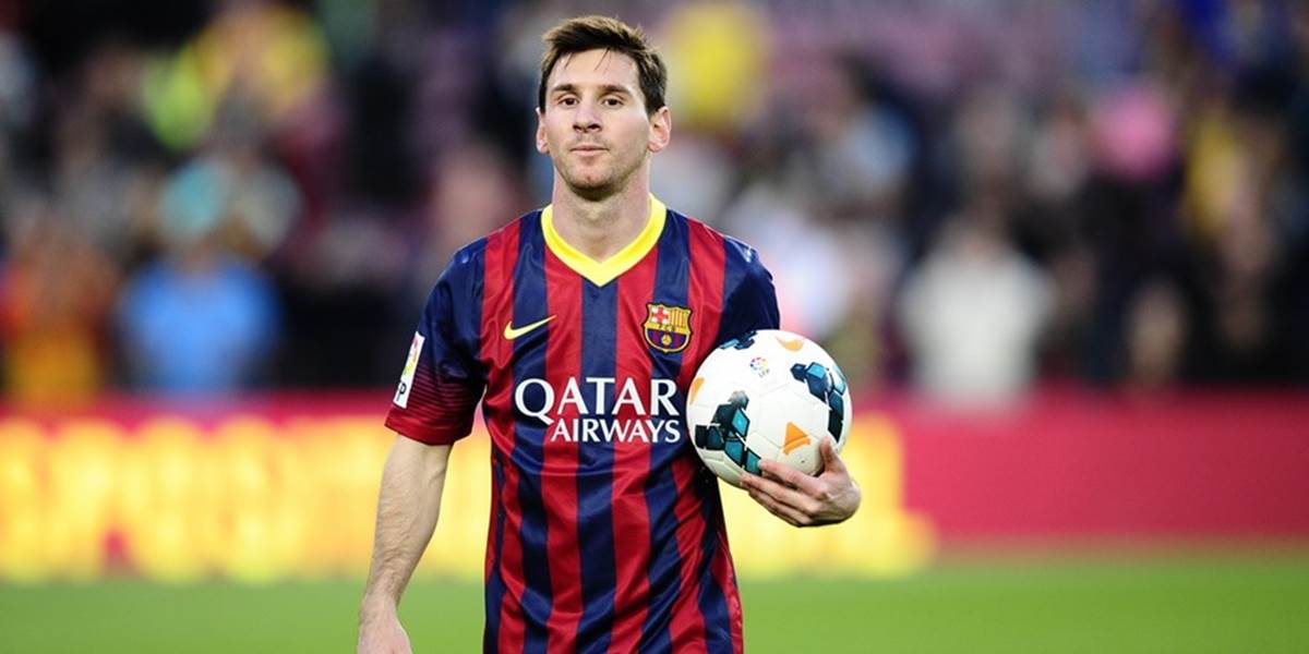 Messi najlepším strelcom v histórii Barcelony, na konte má 371 gólov
