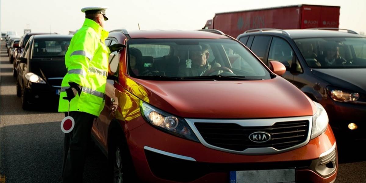 Vodiči pozor: Na cestách Bratislavského kraja polícia vykoná v utorok osobitnú kontrolu