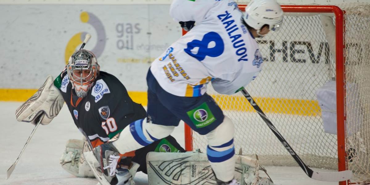 KHL: Žajlauov má otras mozgu, zranili ho vlastní fanúšikovia