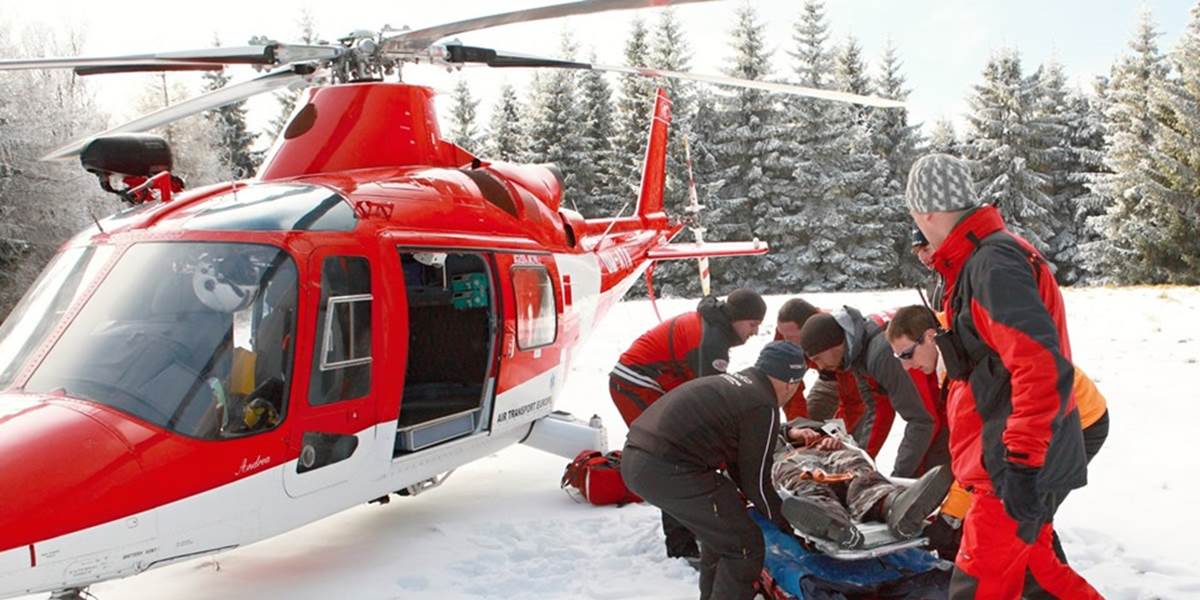 Cez víkend vo Vysokých Tatrách zomrel po páde lavíny český skialpinista