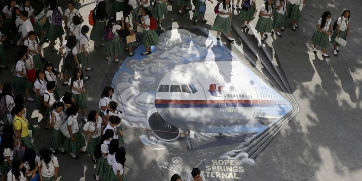 Vyšetrovatelia zmiznutia lietadla preverujú aj motív samovraždy