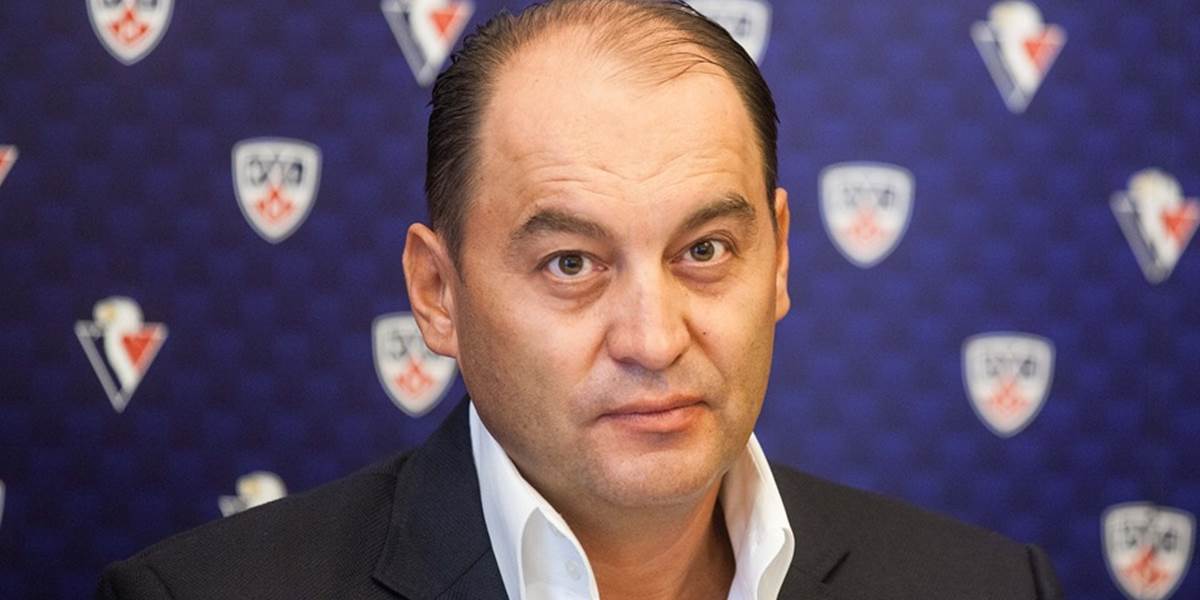 Generálny manažér Slovana Krajči: Šatan je geniálny hráč, ale príliš nerozhodný