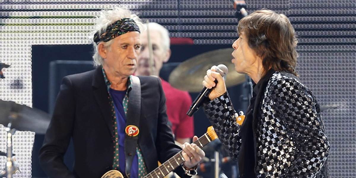 The Rolling Stones pre úmrtie L'Wren Scott zrušili koncert