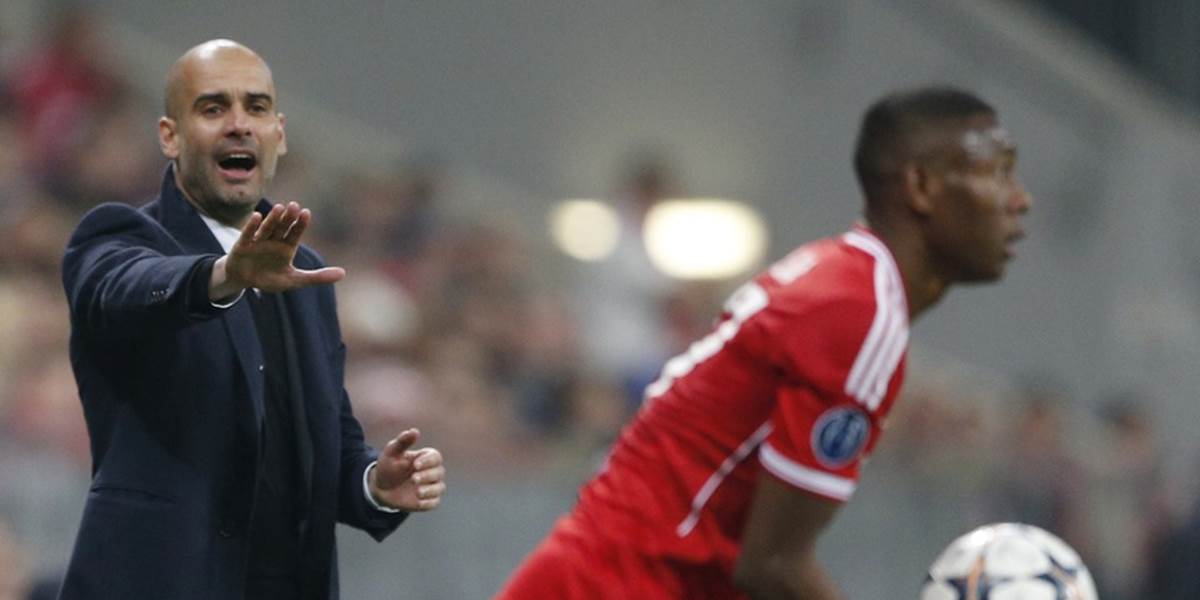 Guardiola chce zostať v Bayerne, kým sa Hoeness nevráti z väzenia