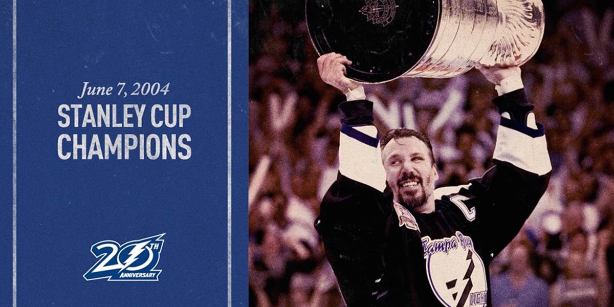 NHL: V Tampe si pripomenuli desať rokov od Stanleyho pohára