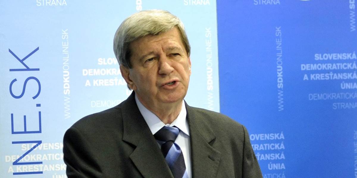 Kukan: Kiska zaujal k Ukrajine principiálnejší postoj ako premiér Fico