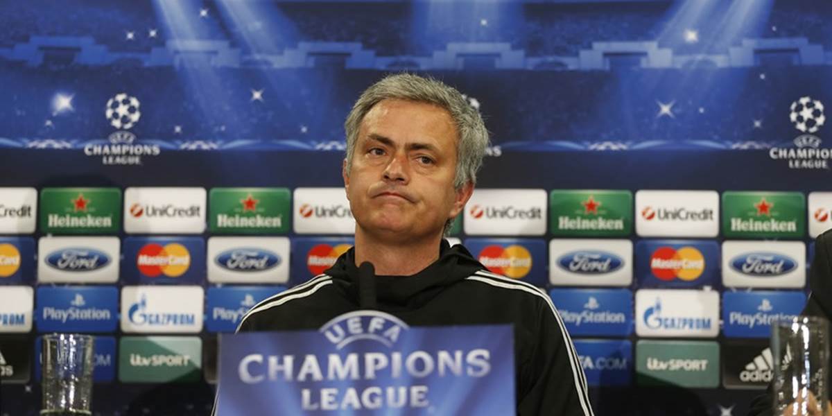 Mourinho: Drogba sa raz musí vrátiť do FC Chelsea