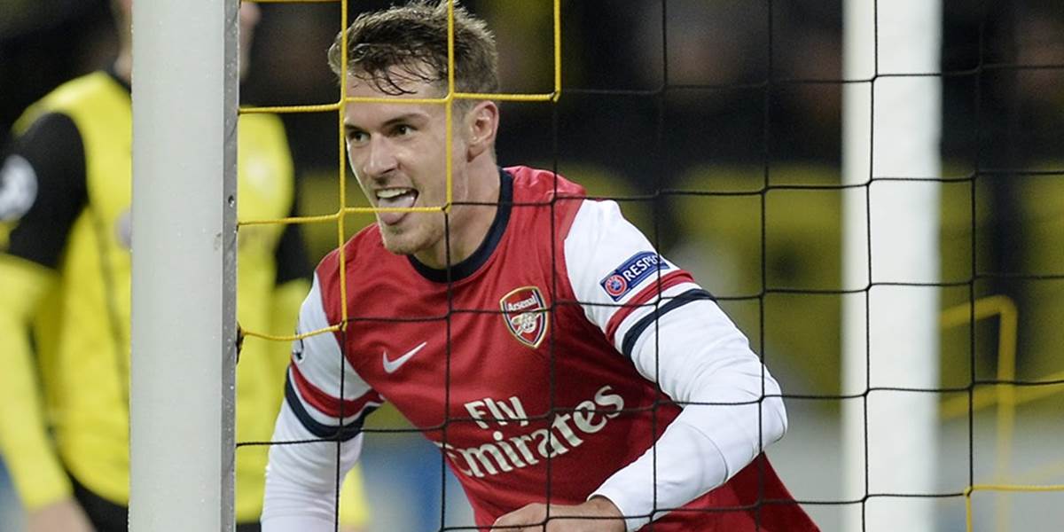 Ramsey a Cazorla predĺžili zmluvy s Arsenalom