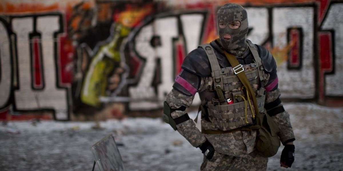 VIDEO Ukrajinci sa boja nacionalistov: Kto vlastne bojoval na Majdane?!