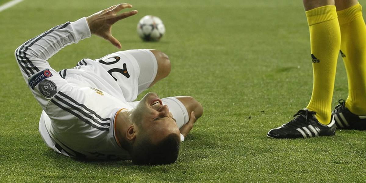 Real Madrid prišiel na polroka o Jesého